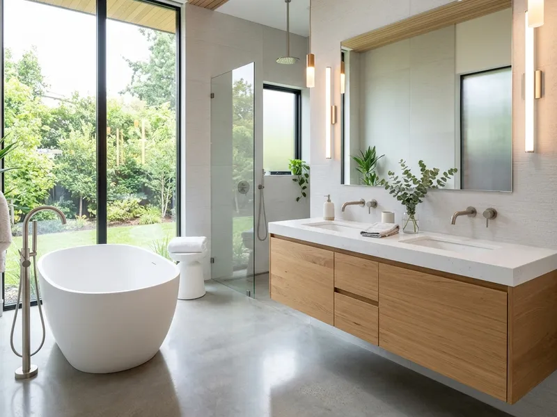 Bathroom Plumbing in Alexandria, SD