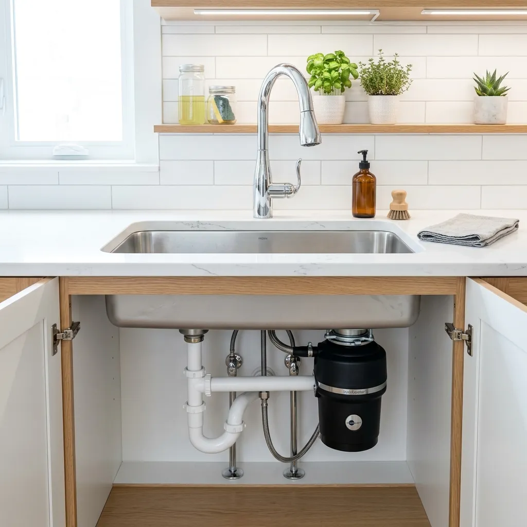 Kitchen Plumbing in Alexandria, SD